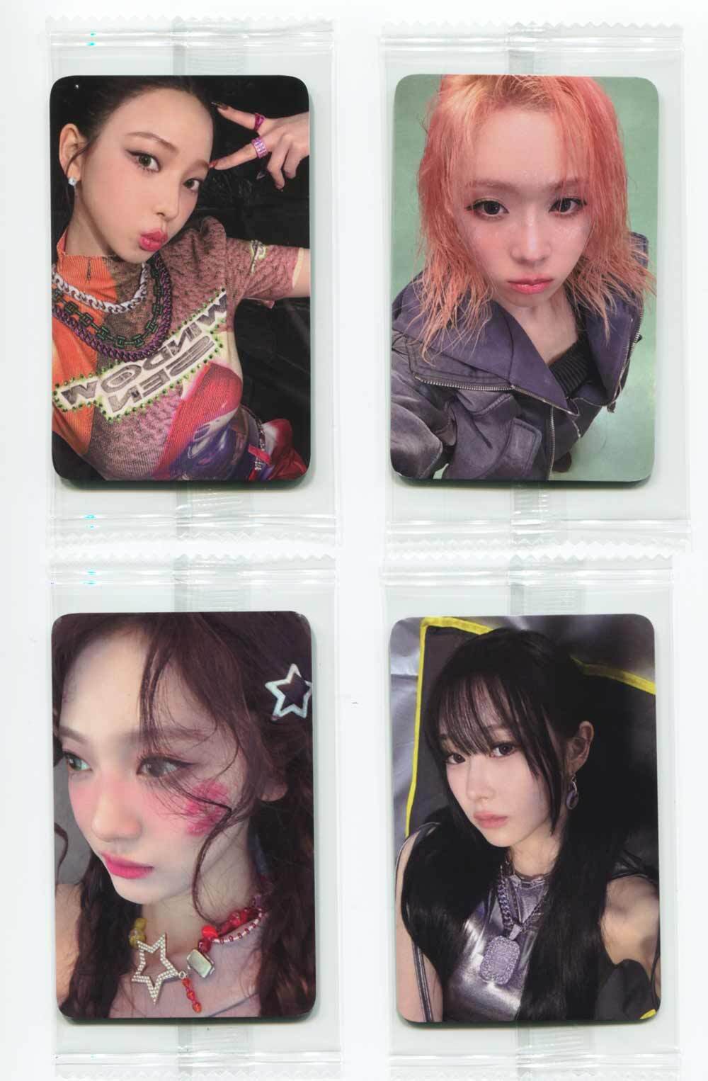 aespa カリナ 30周年 SMTOWN ktown4u トレカ aespa ktown4u トレカ 0