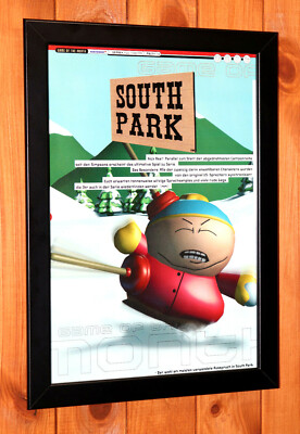 NINTENDO 64 - N64★SOUTH PARK RALLY 海外版(国内本体動作不可) ポスター付 image_3528e45a-6e4f-46ec-ba34-