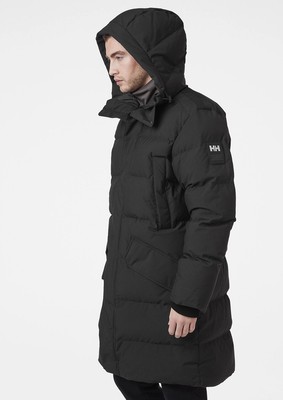 Helly Hansen Alaska Parka Men черный