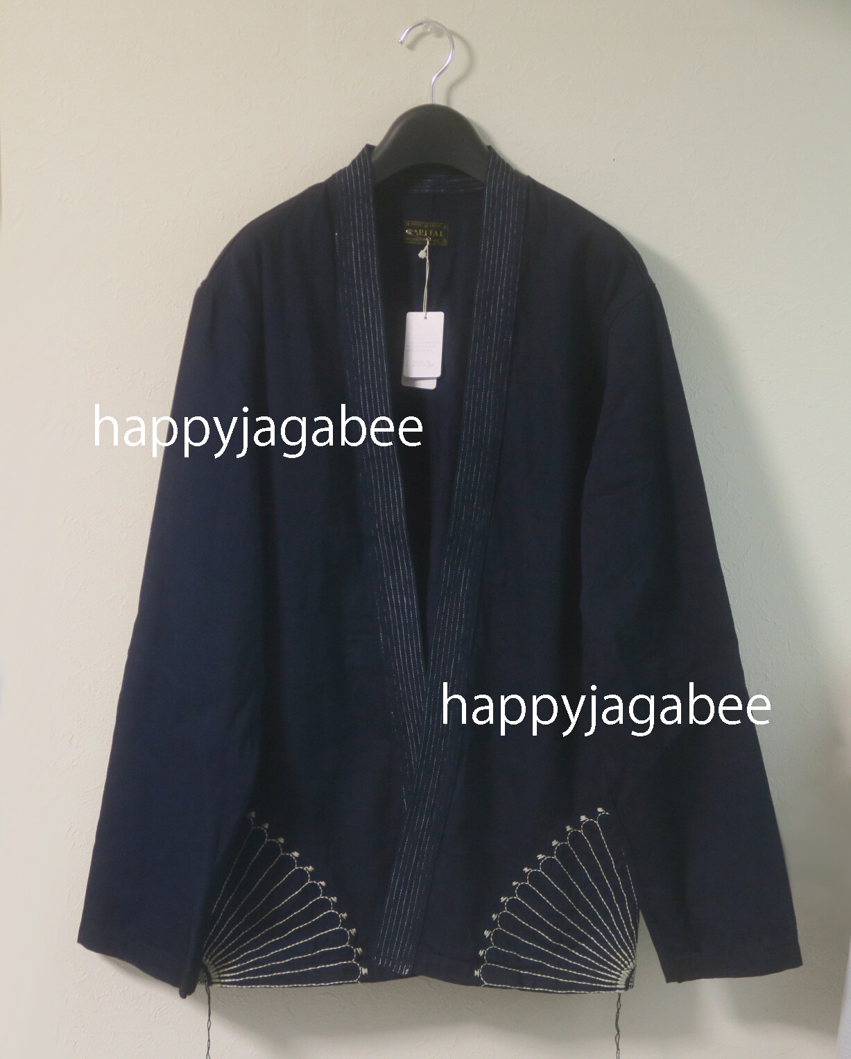 【KAPITAL KOUNTRY】ウールタータンチェックKAKASHIシャツ L KAPITAL KOUNTRY ウールタータンチェックKAKASHIシャツ - トップス