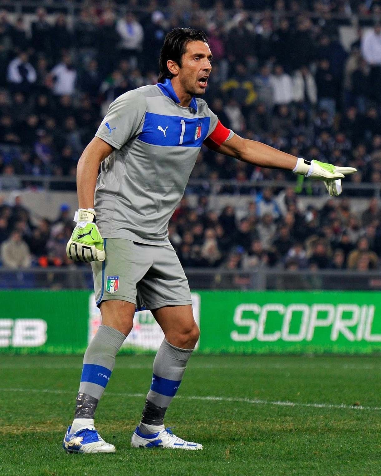 246☆サッカー☆gianluigi buffon☆prostars☆フィギュア 人気