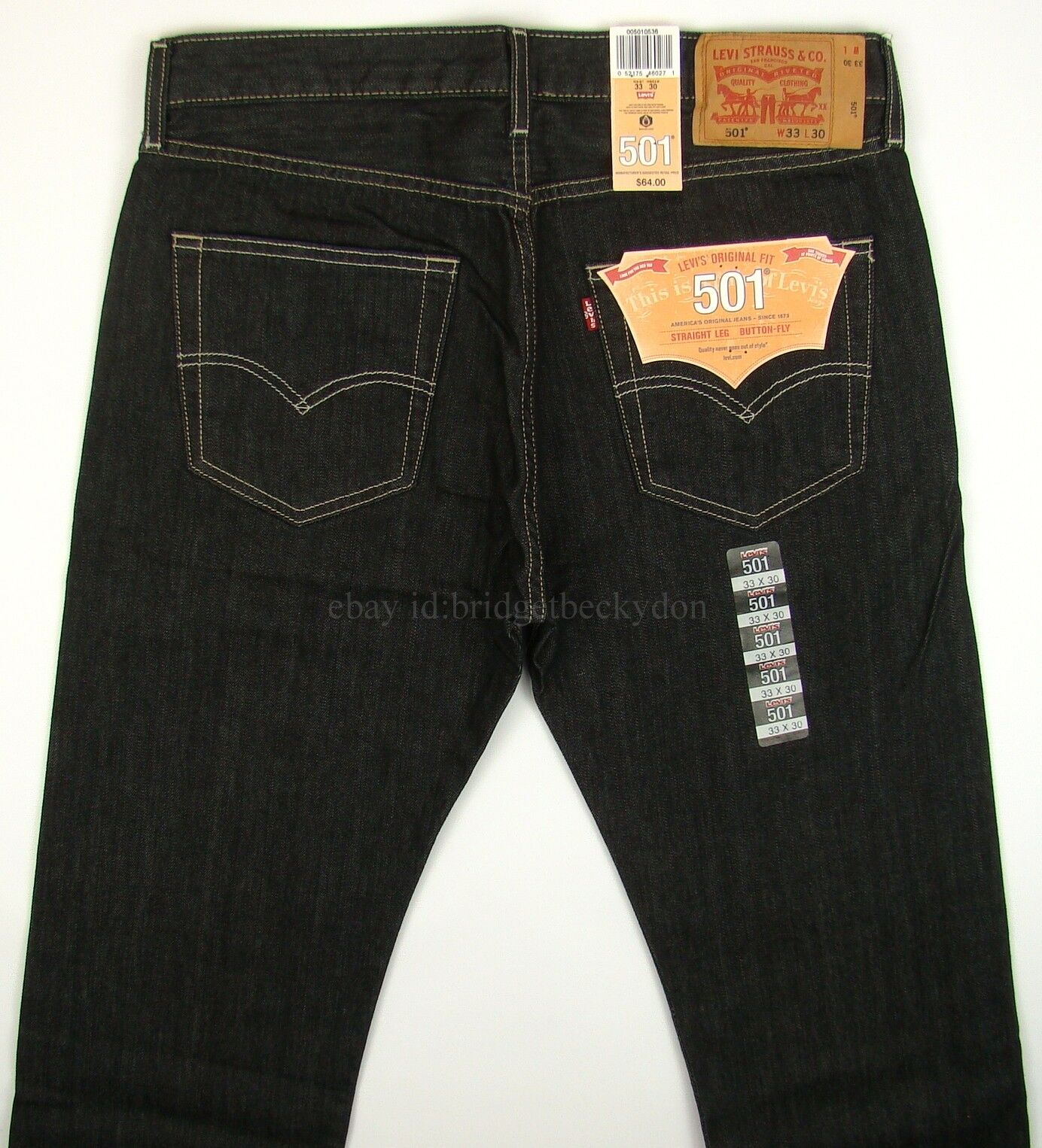 levis 501 42 x 30