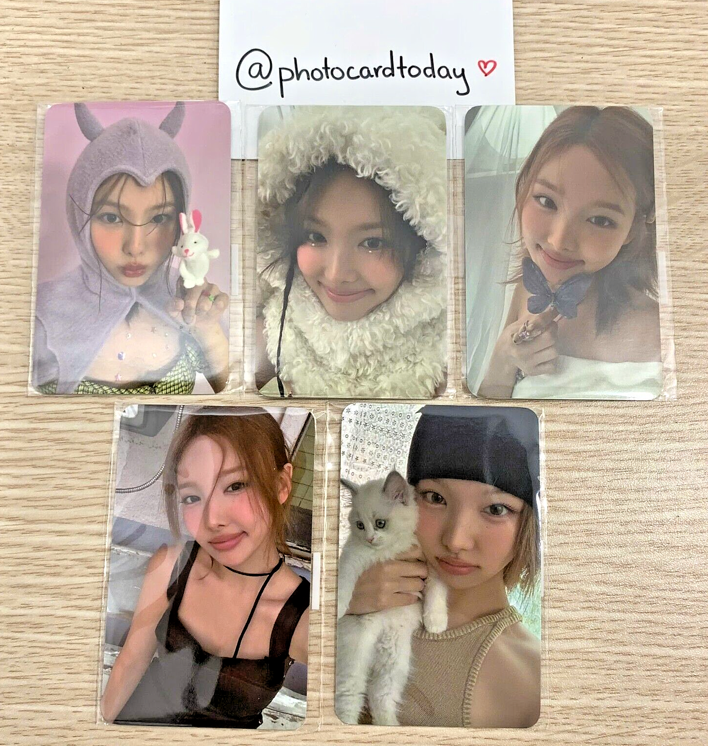 NAYEON TWICE PHOTOBOOK YES, I AM NAYEON PRE ORDER POB NAYEON TWICE PHOTOBOOK YES, I AM NAYEON PRE ORDER POB