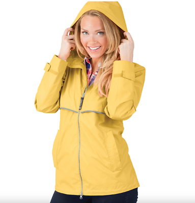 Women's New Englander® Rain Jacket