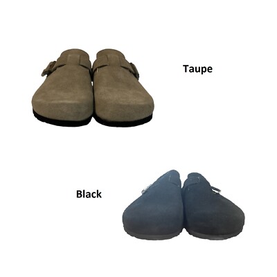 

Белые женские кожаные сабо без шнурков Bari Mountain All Day Comfort Bari