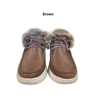 

Ботинки BOB от Skechers Womens Skipper Hang Glider Chukka Boot