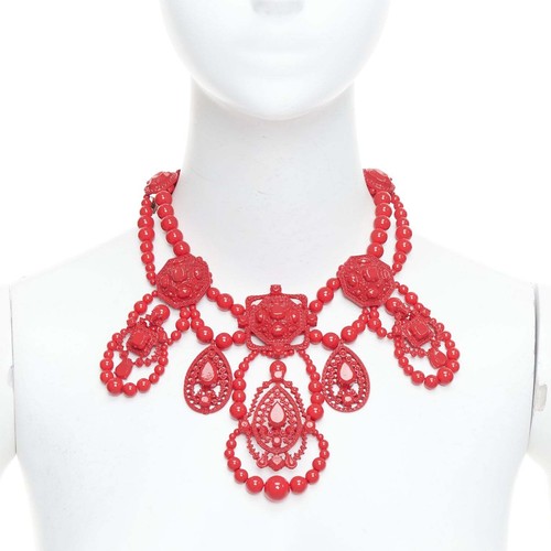 Mélodie Ribbon Necklace | Lanvin