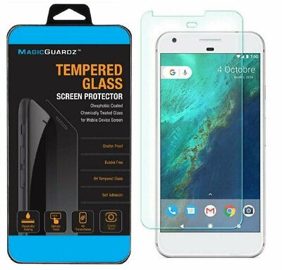 MagicGuardz   Premium Tempered Glass Screen Protector Saver For Google Pixel