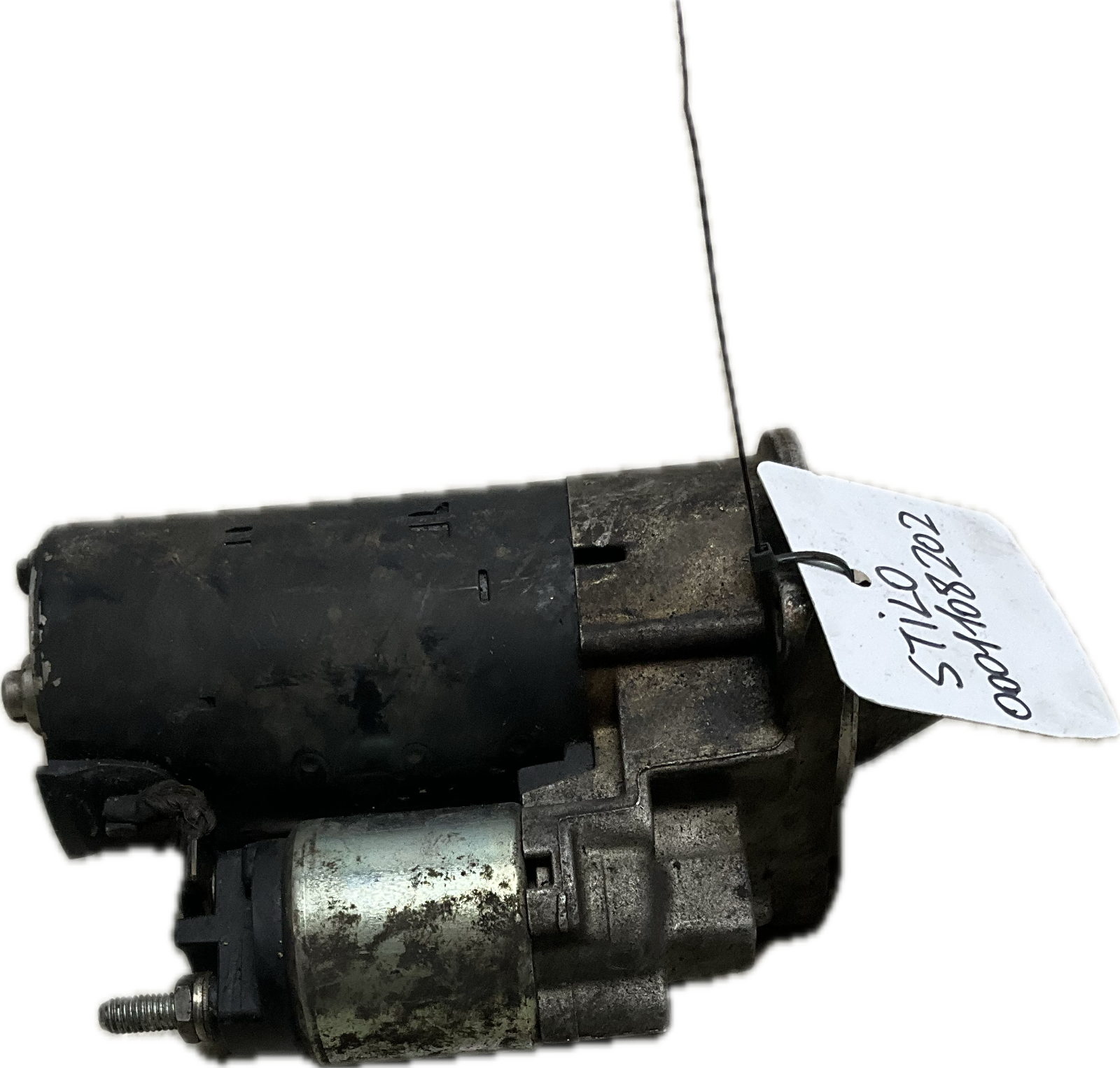 Motorino avviamento per modello ALFA ROMEO FIAT codice ricambio: 0001108202