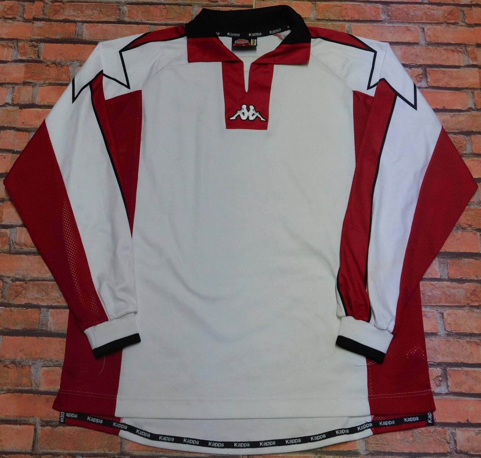 極上レア◎【イタリア製】KAPPA ユニフォーム　vintage 極上レア◎【イタリア製】KAPPA ユニフォーム vintage - メルカリ
