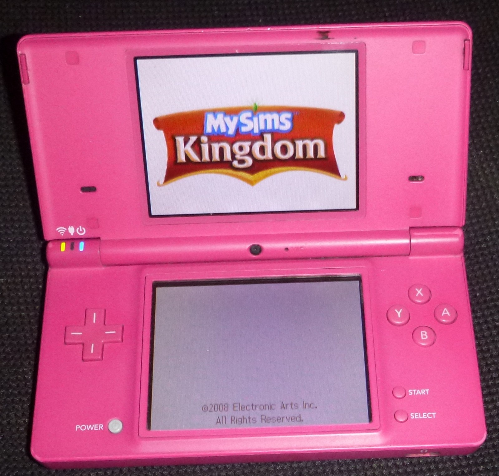 Nintendo NINTENDO DS ニンテンドー DSI PINK Amazon.com: Nintendo DSi - Pink (Renewed)