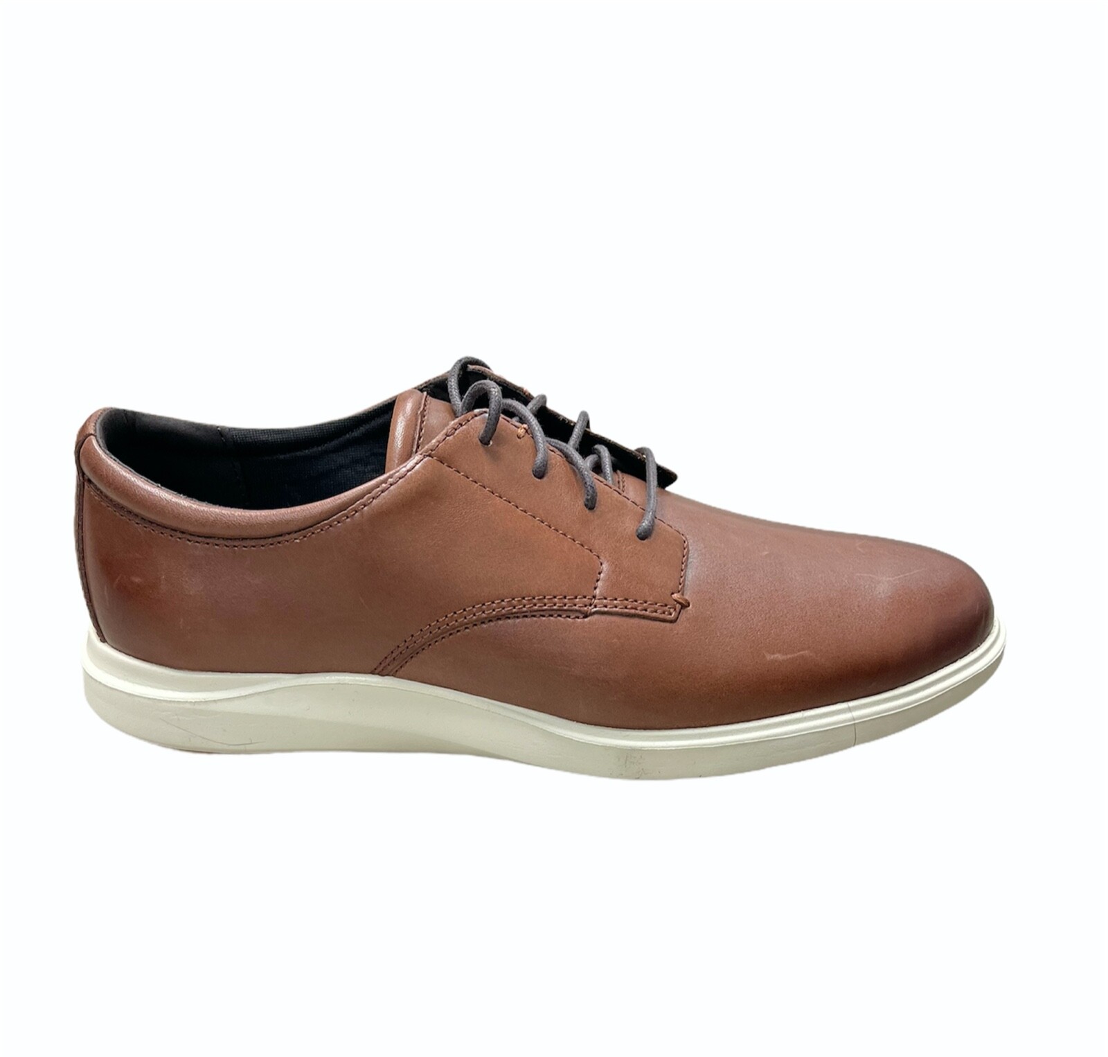 Essex Wedge Oxford Light Coffee 8.5 