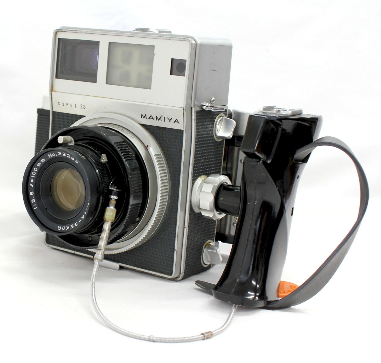 マミヤ MAMIYA SUPER 23 ジャンクセット ジャンク】【中古】MAMIYA PRESS 他 SUPER23 カメラセット