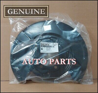 582522M700 Genuine PLATE ASSY-REAR BRAKE BACK,RH For Hyundai Genesis Coupe  /DHL