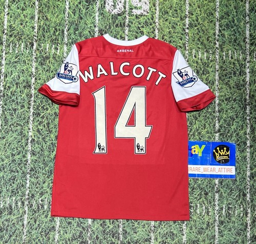 ウェア Puma Arsenal FC Walcott 14 14-15 Home XL $_12.JPG?set_id=880000500F