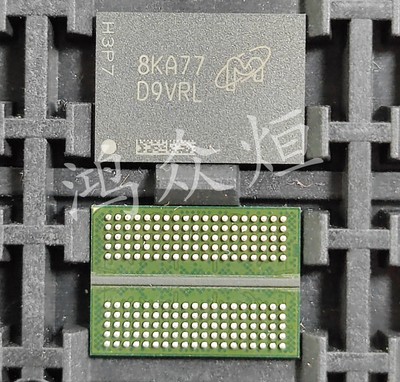 1PCS D9VRL MT58K256M321JA-110:A GDDR5X FBGA190 IC Chip