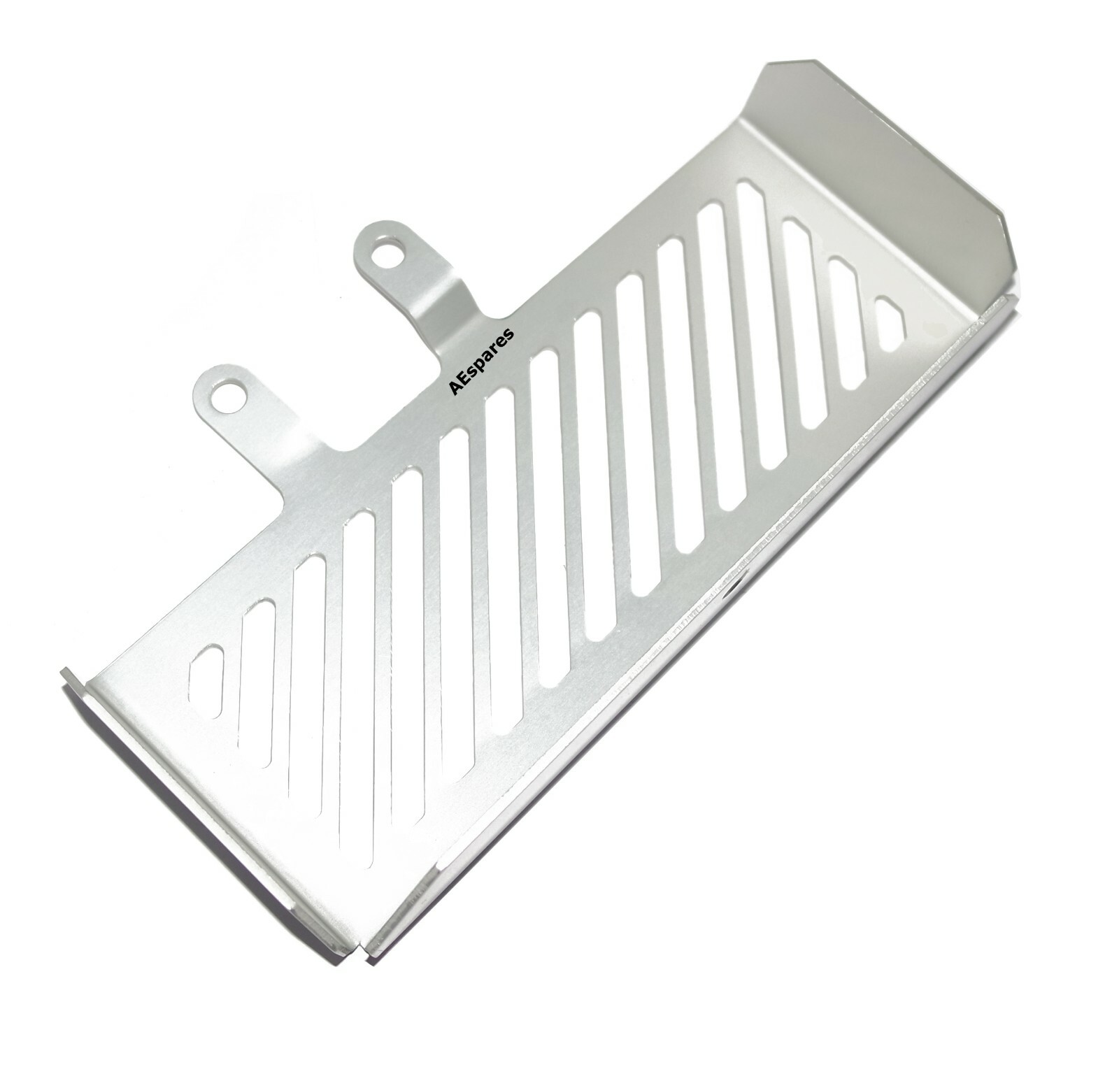 Fits Royal Enfield Himalayan 411 BS4 Radiator Guard Aluminium