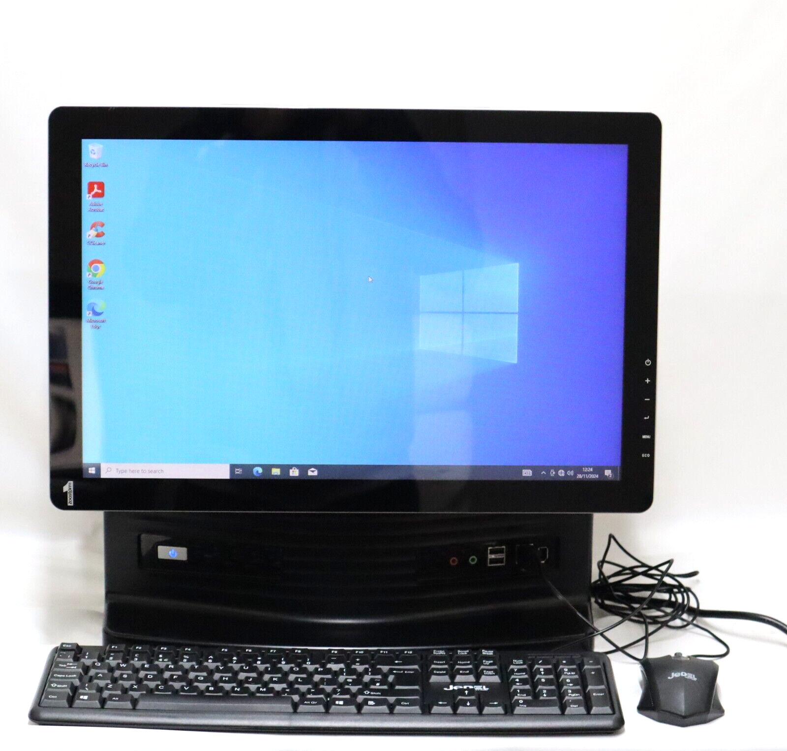 Zoostorm1 All In ONE PC Intel i5 6th Gen 16GB RAM 256GB SSD Zoostorm1 All In ONE PC Intel i5 6th Gen 16GB RAM 256GB SSD