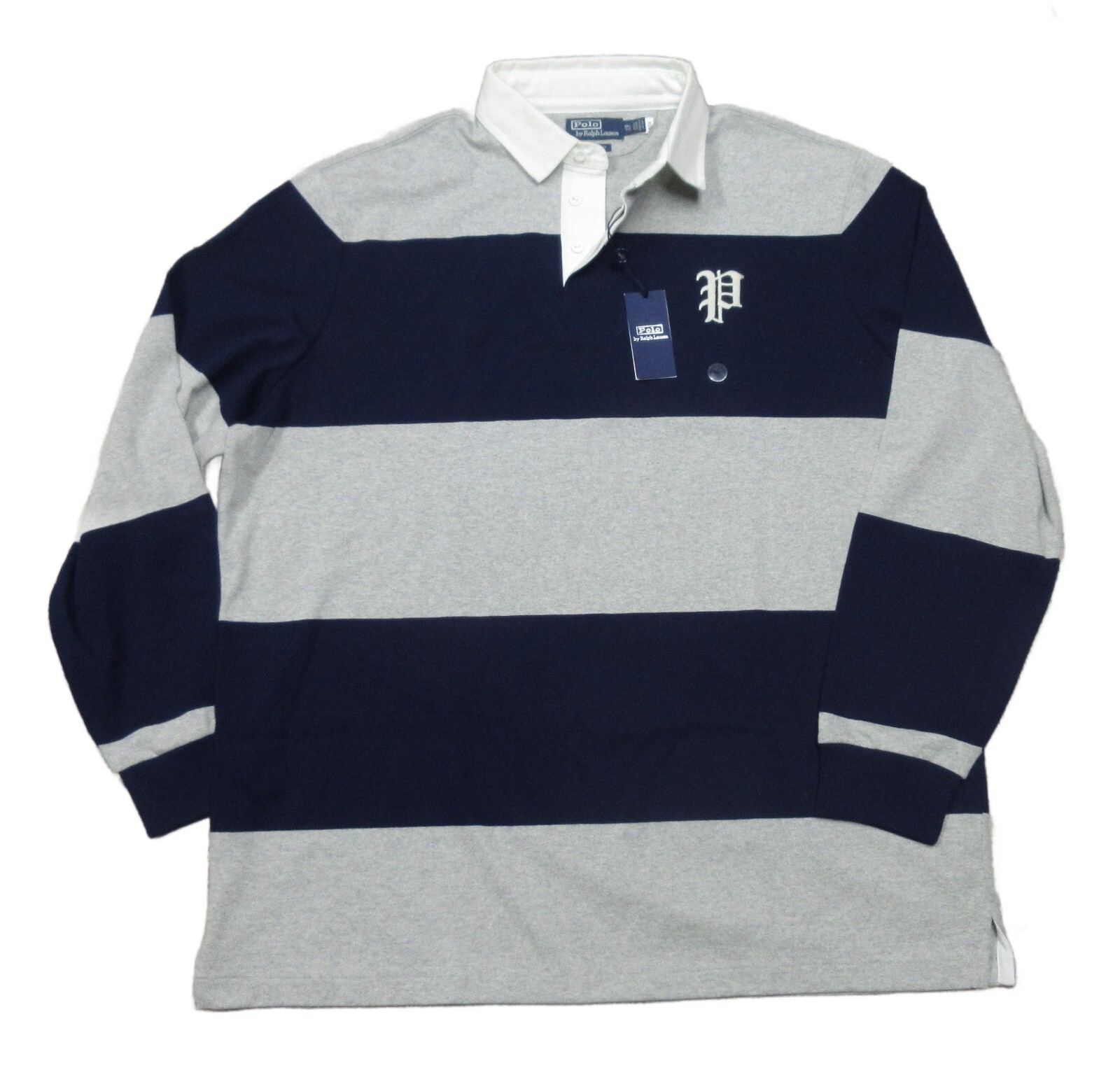 RUGBY Ralph Lauren ツイードジャケット 36R グレー RUGBY Ralph Lauren ツイードジャケット 36R グレー