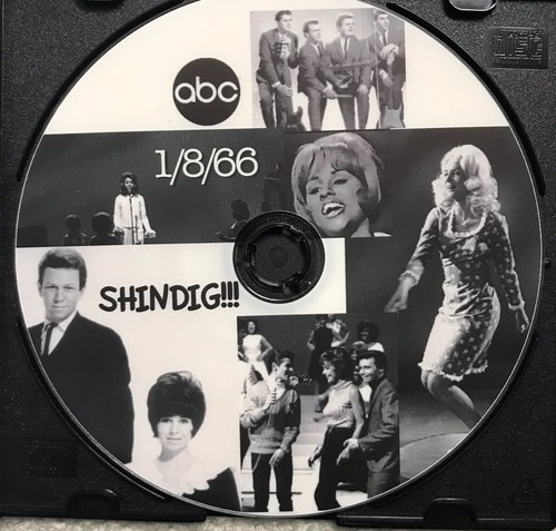 SHINDIG TV show DVD Jan. 8, 1966 Great Quality from Master Last Show Of Series.. | eBay SHINDIG TV show DVD Jan. 8, 1966 Great Quality from Master Last Show Of Series.. | eBay
