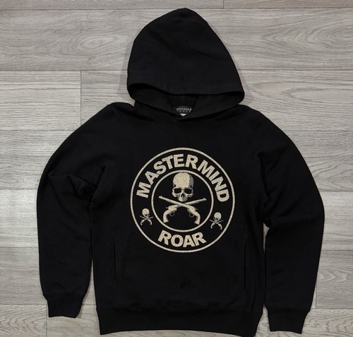 マダラニンゲン　PUN HOODIE（BLACK） 一般販売] 丸尾末広×MADARANINGEN HOODIE BLACK | GALAXY BROAD SHOP