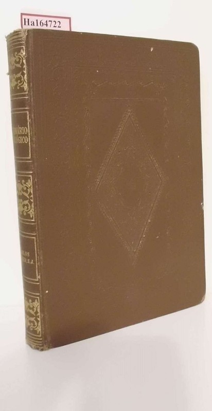 Dicionario Analogico Da Lingua Portuguesa. Tesouro De Vocabulos E Frases Da Ling