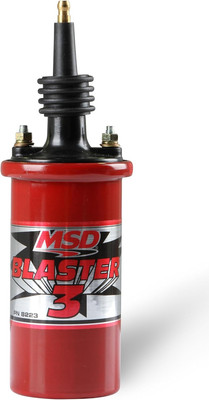 8223 Blaster 3 Ignition Coil , Red