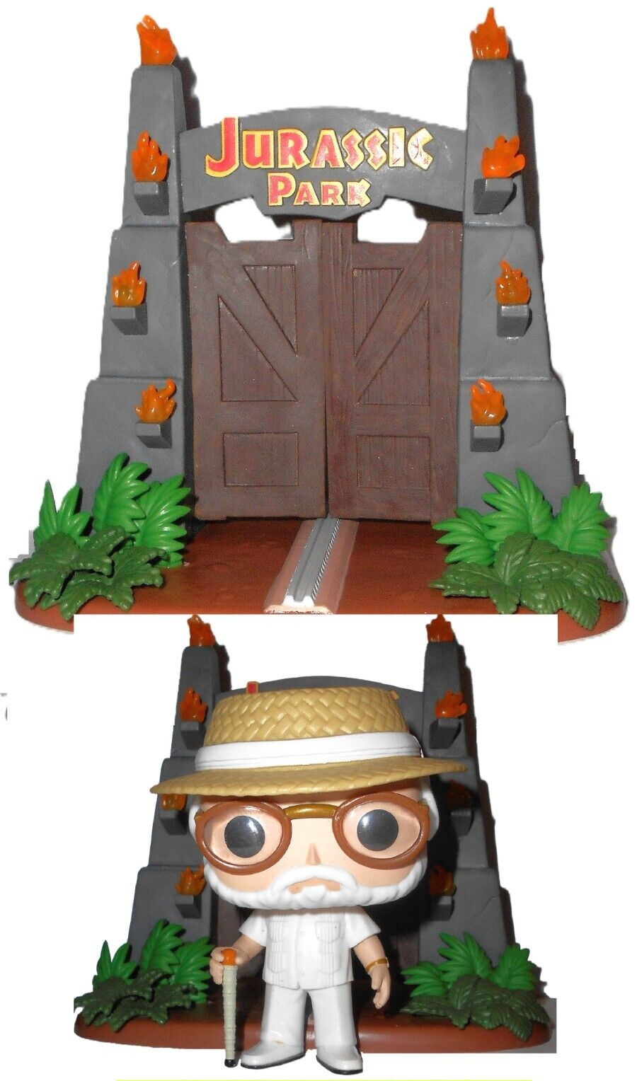【FUNKO POP!】JURASSIK PARK #1204ジュラシックパーク Amazon.co.jp: Funko Pop!タウン:ジュラシック・パーク - ジョン