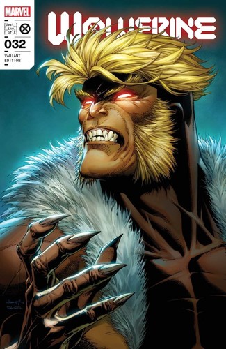 Promo Book Marvel Comics　#WOLVERINE $_12.JPG?set_id=880000500F