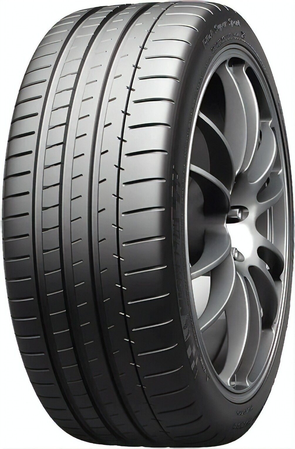 Michelin Pilot Super Sport ZP 285/35R19 Tire for sale online | eBay
