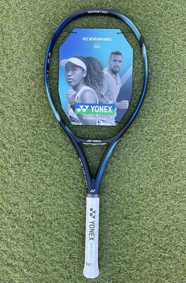 NEW Yonex EZONE 100L (7th Gen) Tennis Racquet Grip Size 4 0/8 Unstrung