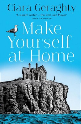 Make Yourself At Home by Ciara Geraghty (English) Paperback Book