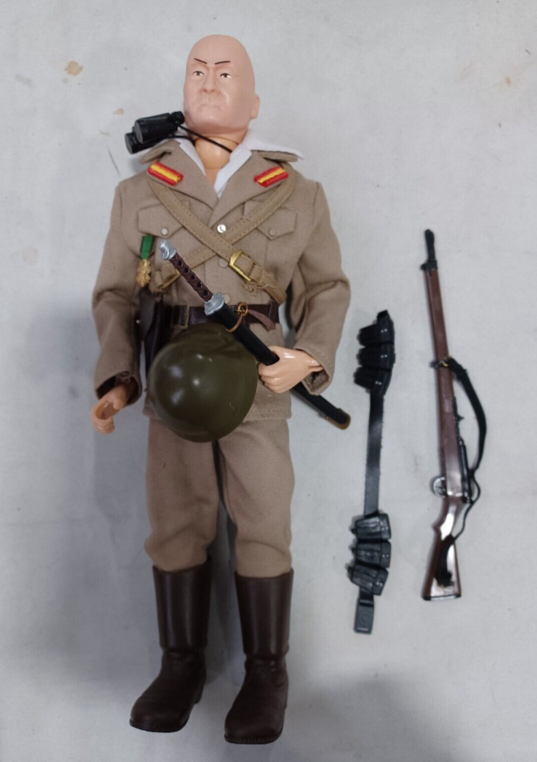 Custom Cotswold 1/6 Scale Japanese Military Officer 12 Custom Cotswold 1/6 Scale Japanese Military Officer 12