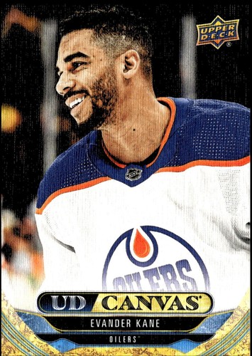2024-25 Upper Deck Series 1 - Evander Kane #C-68