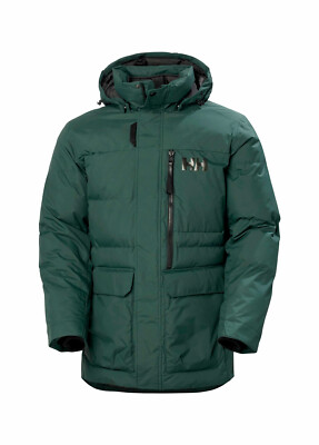

Helly Hansen Tromsoe Jacket Men зеленый, Helly Hansen Tromsoe Jacket