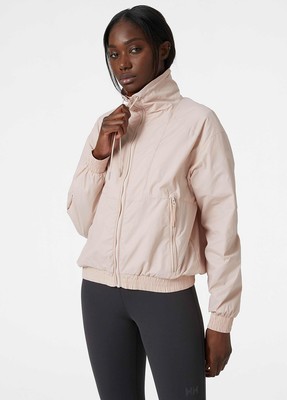 Helly Hansen Womens Desire Wind Jacket Женское розовый