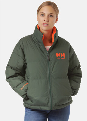 

Helly Hansen Wmns Urban Jacket Женское зеленый/оранжевый, Helly Hansen Wmns Urban Jacket