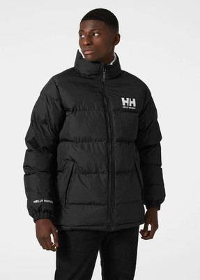 Helly Hansen Urban Reversible Jacket Men черный/белый