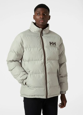 Helly Hansen Urban Reversible Jacket Men коричневый/серый