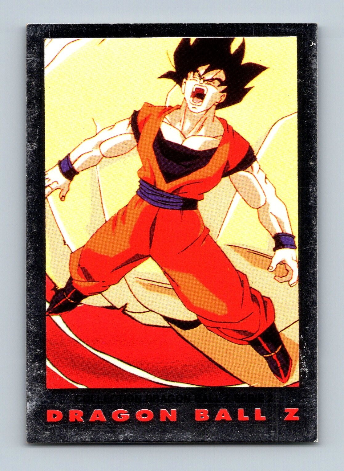 DRAGON BALL Z PC GAME カード DRAGON BALL Z Carddass 1996 Complete PART 15 Card Set LE