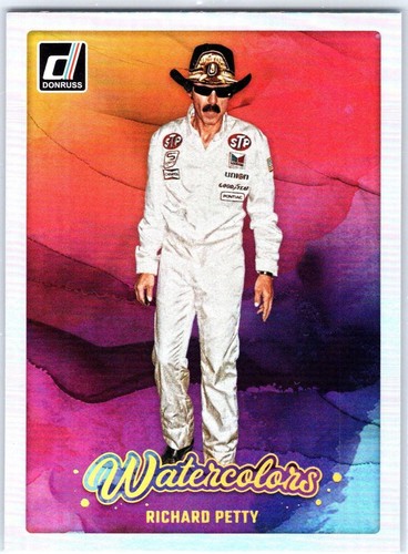 2024 Panini Donruss NASCAR - Richard Petty #6
