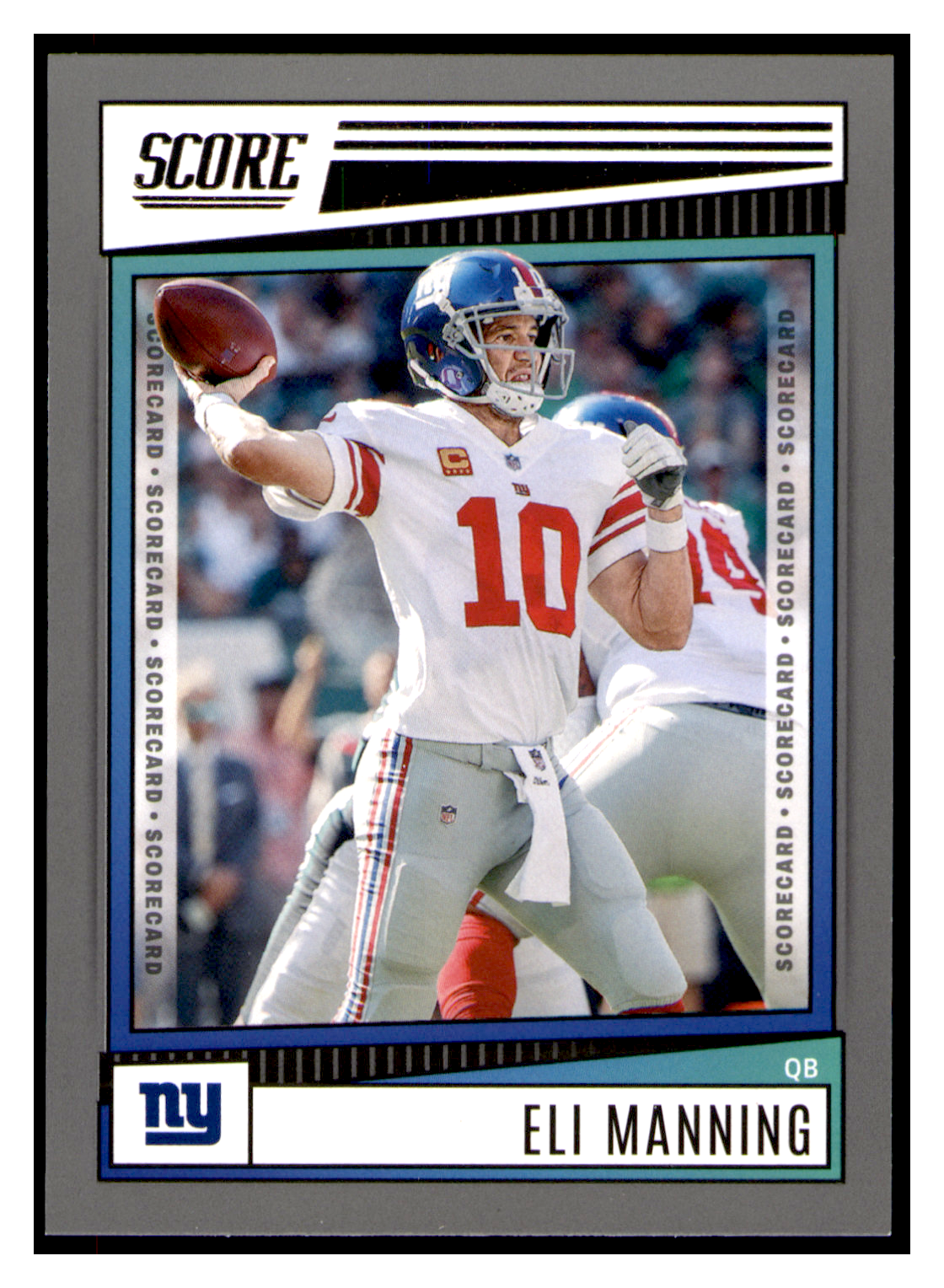 PANINI NFLカード LIMITED EVAN ENGRAM GIANTS 06/10 #LI-EE 送料無料 中古 IT1 PANINI NFLカード LIMITED EVAN ENGRAM GIANTS 06/10 #LI-EE