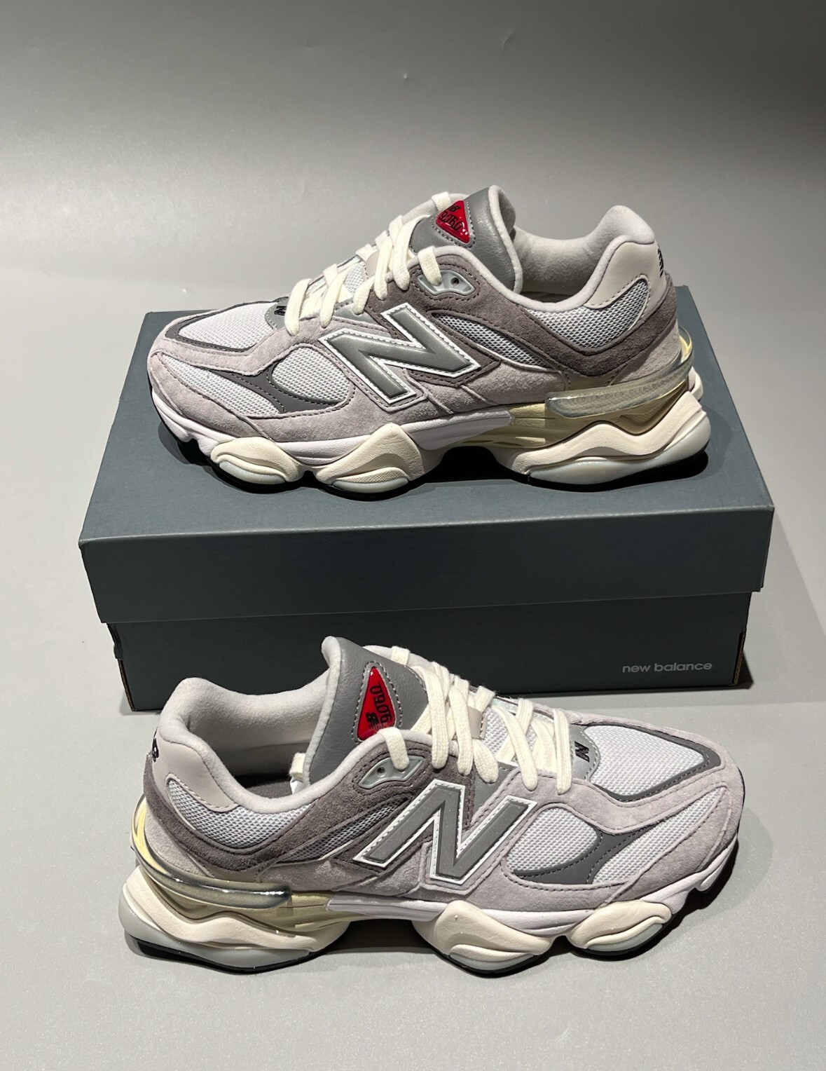 U9060GRY New Balance 9060 Sea Rice Grey | eBay U9060GRY New Balance 9060 Sea Rice Grey | eBay