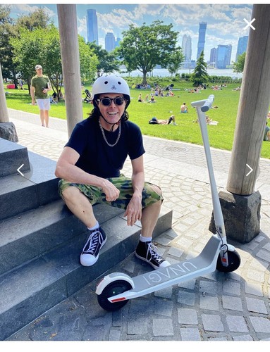 Brand New Unagi - Model One E500 Dual Motor Ultralight Foldable Electric Scooter