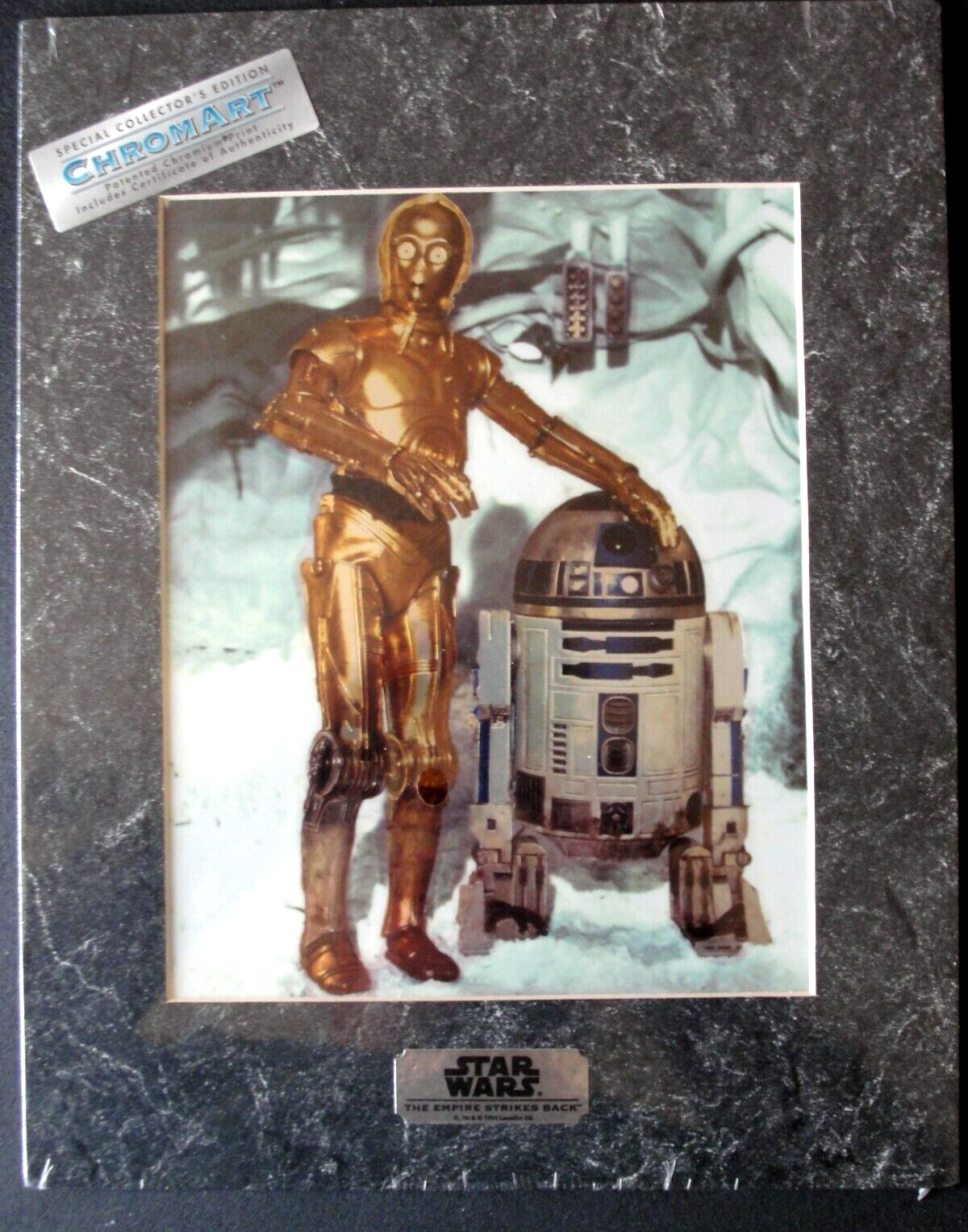 タカラ マジック定規 R2-D2 C-3PO スターウォーズ 当時 1978