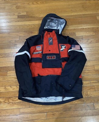 NWT Polo Ralph Lauren Stadium Apollo Jacket Large