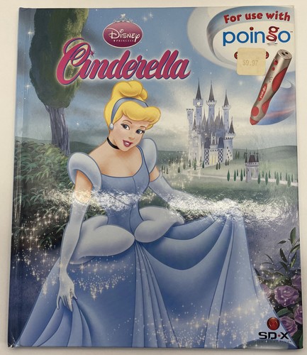 洋書 Cinderella CINDERELLA (Disney's Wonderful World of Reading): Disney