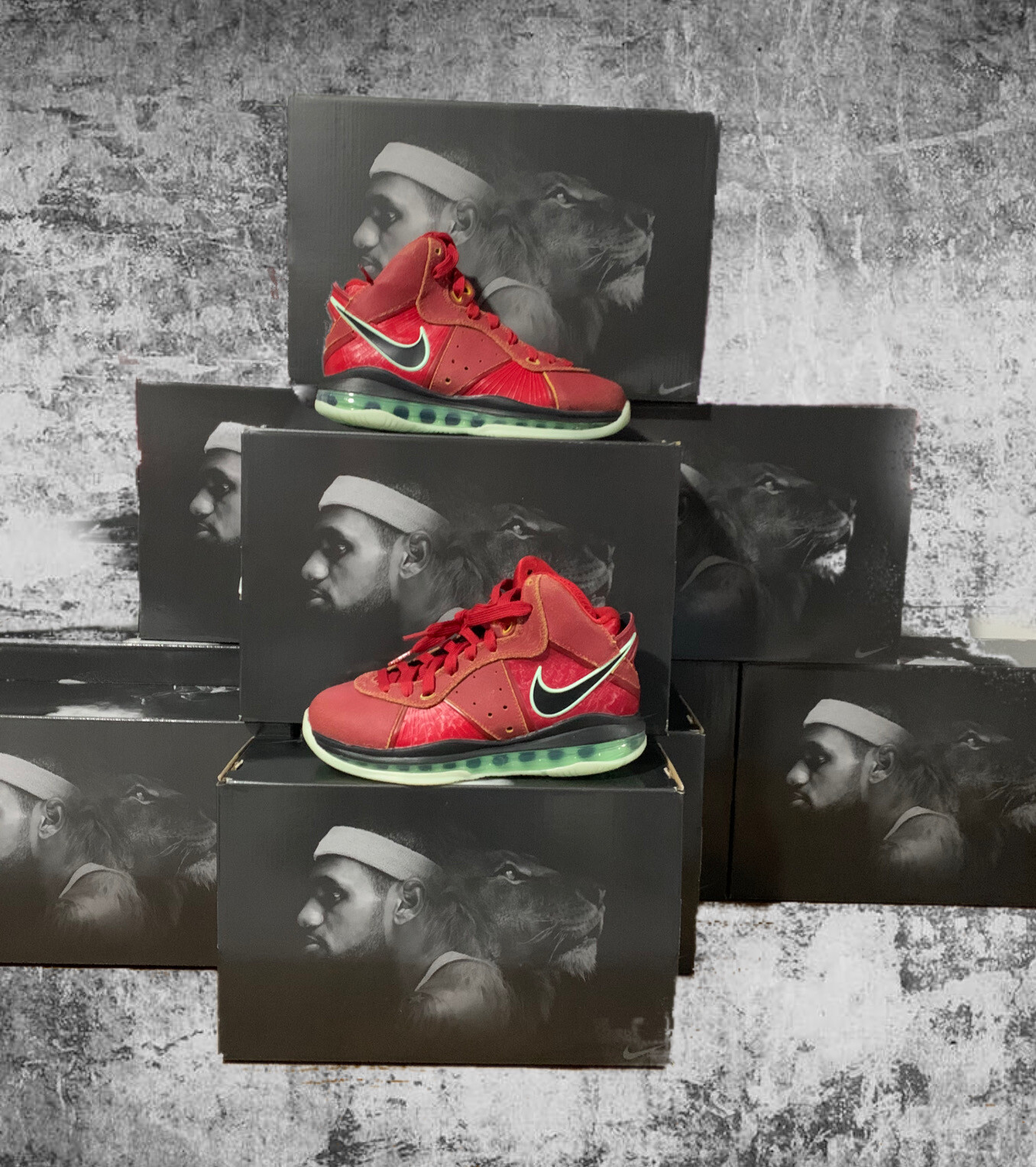 Basketball Shoes 'empire Jade' (gs 