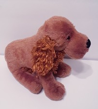 Ganz Webkinz Stuffed Animal Plush Red Irish Setter Dog 9