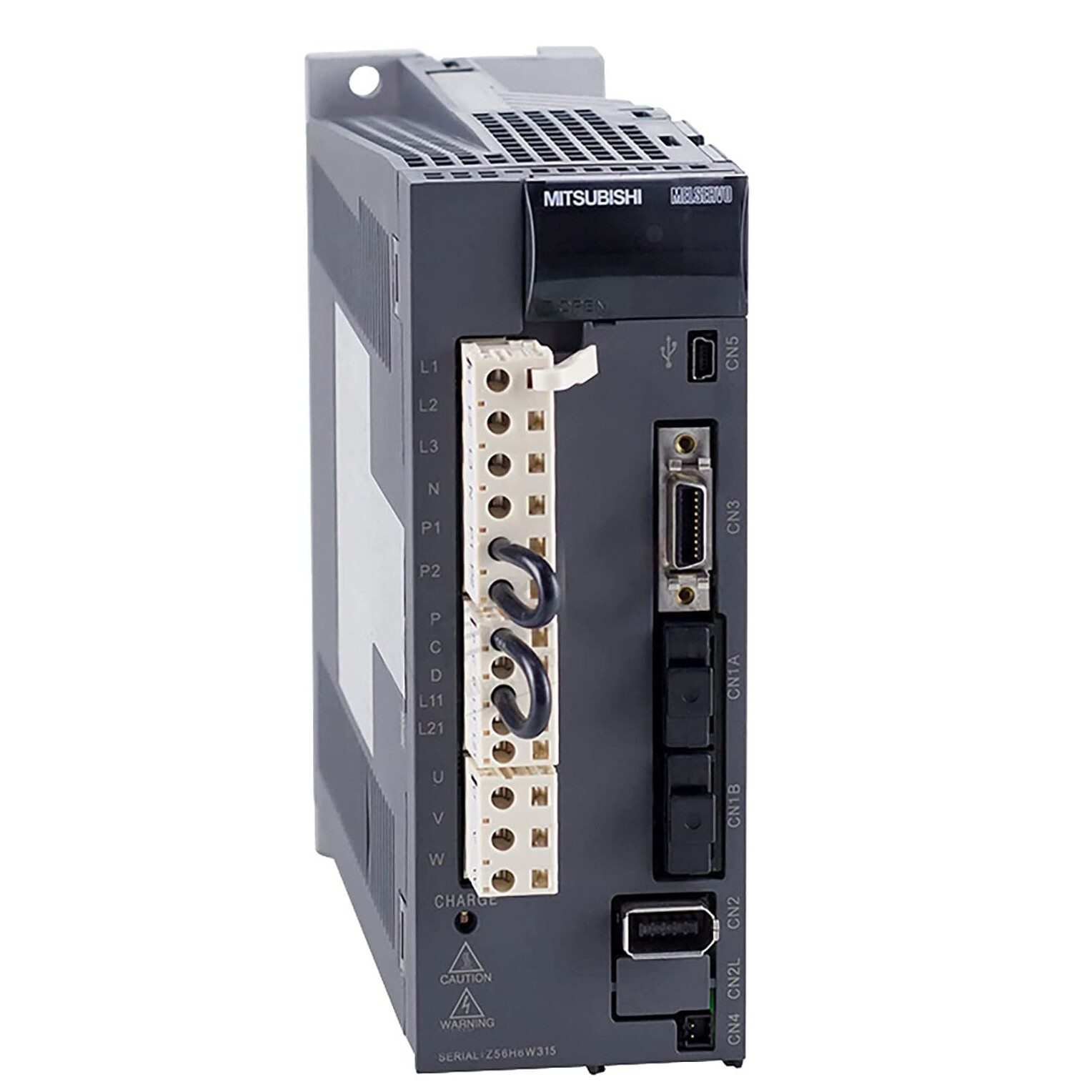 MITSUBISHI MR-J3-100B Servo Drive ✦KD | eBay